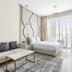 New Studio in Arjan with pool game room and cinema
