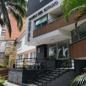 Hotel Palmas del Estadio