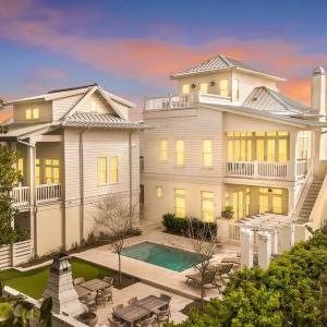 Walton Rose by Stay on 30A- Pool, Bikes, Golf Cart