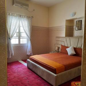 Sunny Villa in Erfoud City Centre - Terrace & Garden