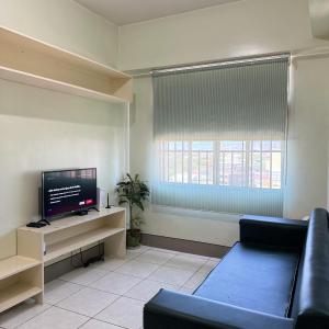 Lovely Modern 2BR Condo in Aurora Gardens San Juan City