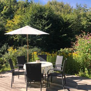 Peaceful Spot With Garden Near Rågeleje Beach