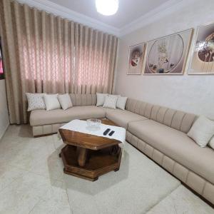 Cozy apartment center, Larache