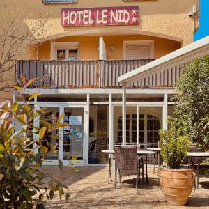 Hôtel le Nid