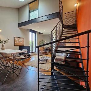 Le Loft de Genas centre Bourg