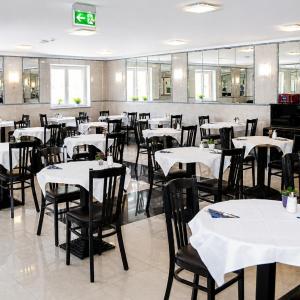 Hotel Donaustadt Kagran - at Metro U1