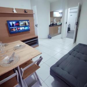 Flat DoceLar Garagem, Hakka, Feirinha e Hospitais