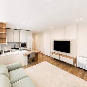 Central Apartment at New Bazaar