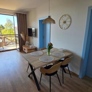 Apartament Rezydencja Park w Mielnie