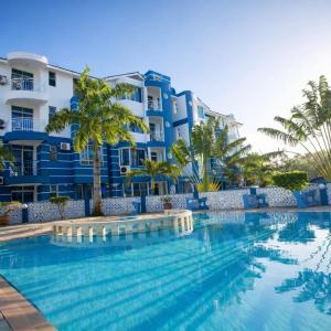 Ary Homestay Nyali At Shikara Apartments 5th Avenue Mombasa, Nyali, Kenya