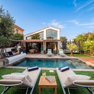 Oasis Balinaise, Piscine Chauffée - Villa Penida