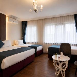 Genius Hotel Istanbul