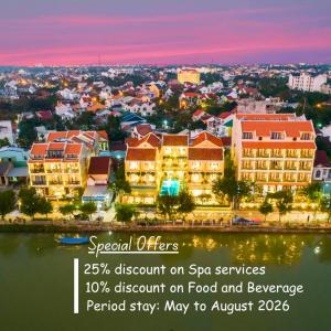 L'Heritage Riverside Hoi An