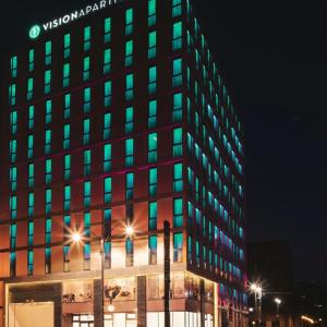 VISIONAPARTMENTS Berlin - self check-in