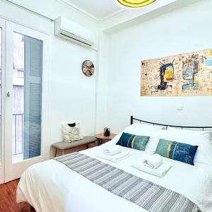 Exarcheia Secret Stylish Studio in Athens Center