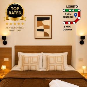 Hotel Aurelia Milano Centrale