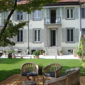 B&B Laupenring, Basel