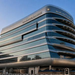 Hotel Al Barsha Dubai Mall of the Emirates Formerly Grand Excelsior Al Barsha