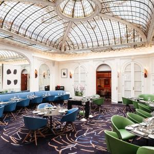 Hôtel Vernet Champs Elysées Paris