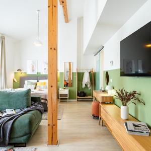 MIZU House by Prague Days