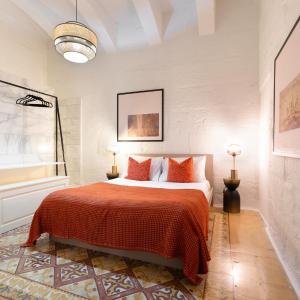 Impressive & stylish Palazzino in Valletta DDEM1-3