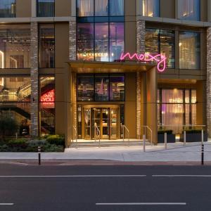 Moxy Dublin Docklands