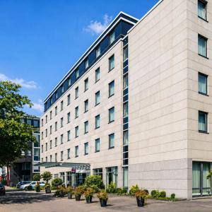 Sunday Hotel Düsseldorf City Nord