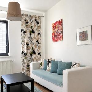 Urban center stay Bratislava City