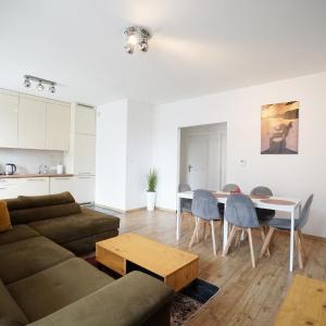 Podwale 2 3-pok 62 m2 Nowoczesny Apartamentowiec przy Odrze 3 min od Rynku KLIMATYZOWANY