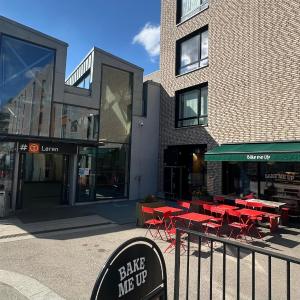 Charm apartment in Løren, Oslo
