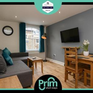 A hidden gem in the city, open Luxe 1bed Apt