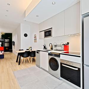 León - Central Apt - Turia Park by Río Turia Apartments