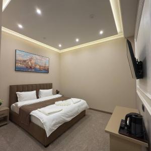 Almaz Hotel Uzbekistan