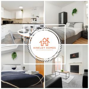 Supersized 6 bedroom Liverpool/Free parking/sleeps 12