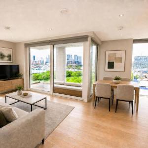 CityScape - Greenwich 2-Bed flat