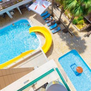 Holiday One Bedroom Sea View Apartment Vlore