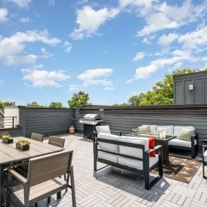 Funk & Soul - Rooftop Patio - Walk to 12 South