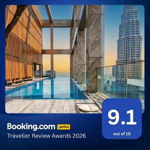Tropicana The Residence KLCC
