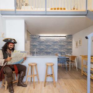 CASA FLORIT - Mediterranean Pirate Suites