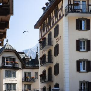 Mont Cervin Palace