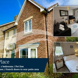 Newts Place Cottage - Part of the The Bay Filey Holiday Village with pool, gym and direct beach access, pub, restaurant, tennis and meadows walks