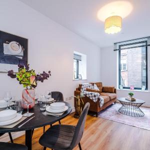 The Urban Hub - 2 Bed Apartment by Leeds Station