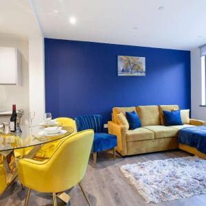 Contemporary 1 Bedroom Apartment in Manchester City Centre