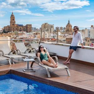 Salles Hotel Málaga Centro