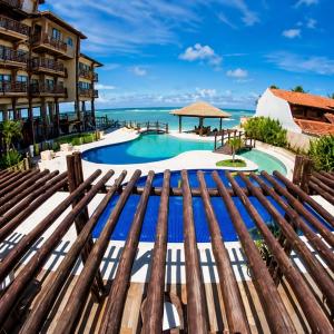 Barra Bali Condominium | Oceanfront | Destination BSM 108