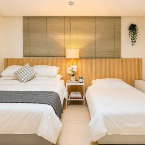 Hongdae 10 min Quiet 2BR Direct Airport Bus