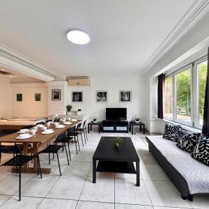Central Park Apartments