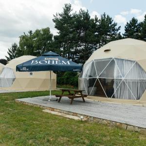 Glamping Prague Louka