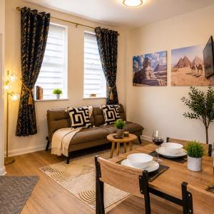 Cosy Pet Friendly Stay Near Station Town & Beach