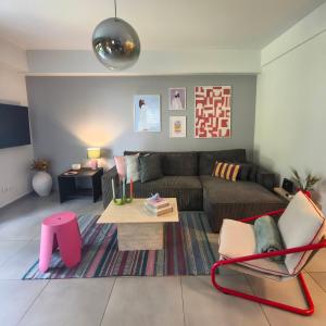 The elegant urban apartment